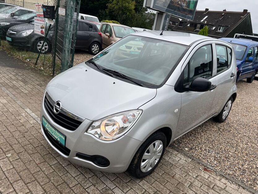 Opel Agila 125.000 km 2.999 € Essen 45147