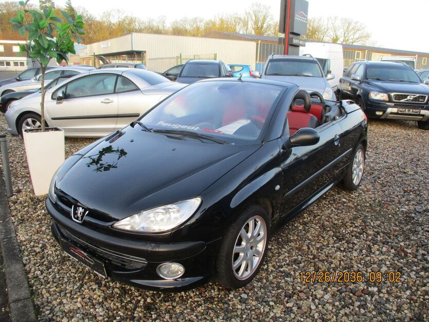 Peugeot 206 239.521 km 1.499 € Selm 59379
