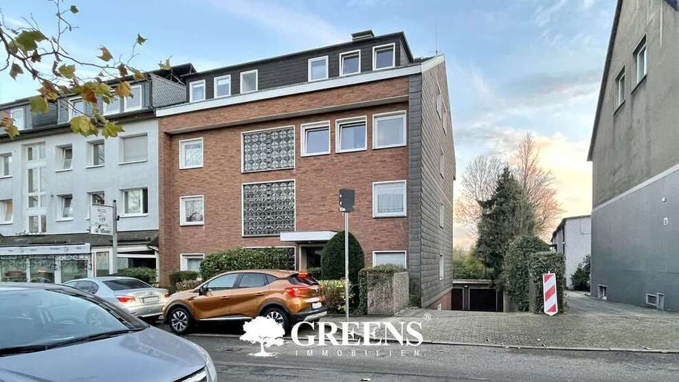 Wohnung zum Kaufen in Essen 105.000 € 41.29 m²