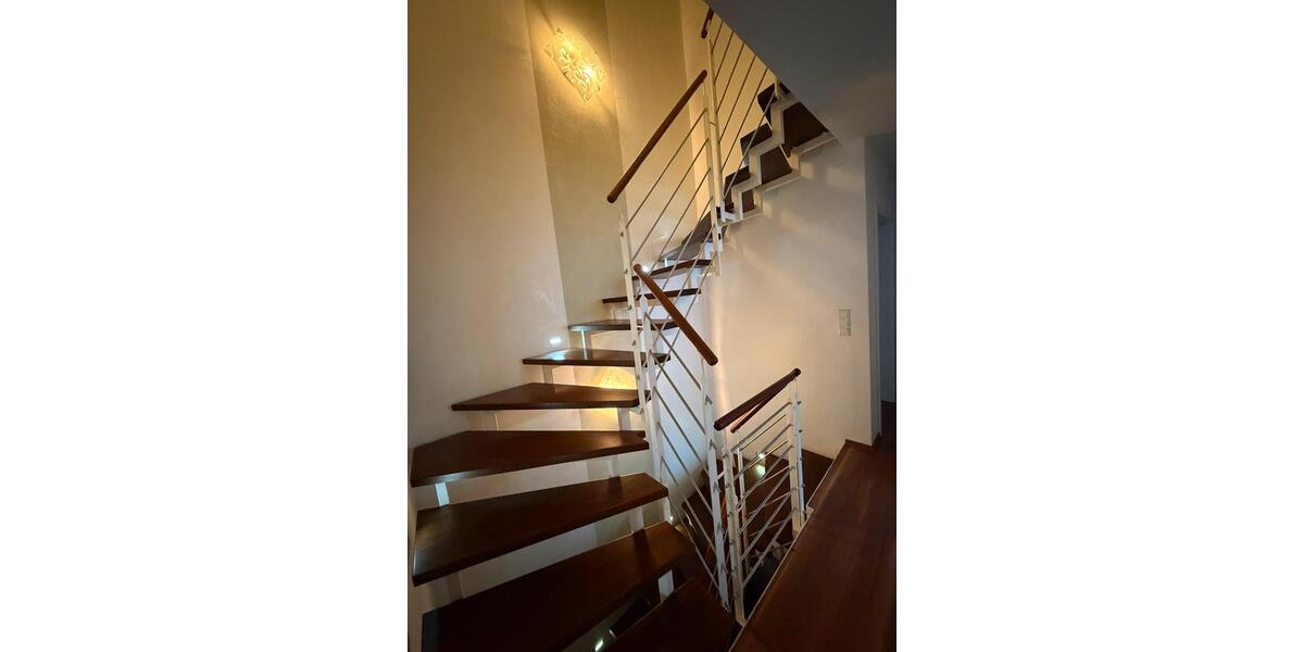 Doppelhaushälfte massive Bauweise KfW 55 5 zimmer