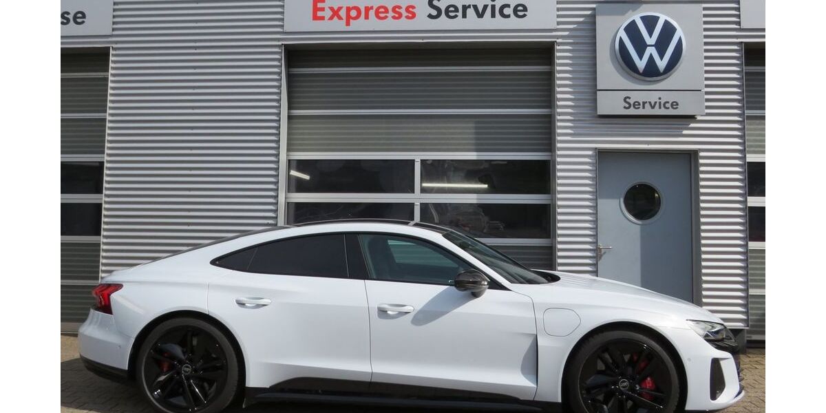 Audi RS e-tron GT 15.000 km 78.990 &euro; Essen 45307