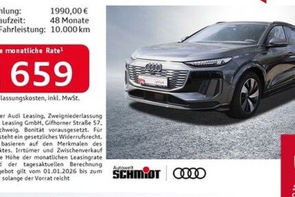 Audi Q6 e-tron 3.080 km 62.440 &euro; Recklinghausen 45657