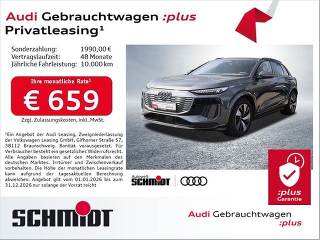 Audi Q6 e-tron 3.080 km 62.440 &euro; Recklinghausen 45657