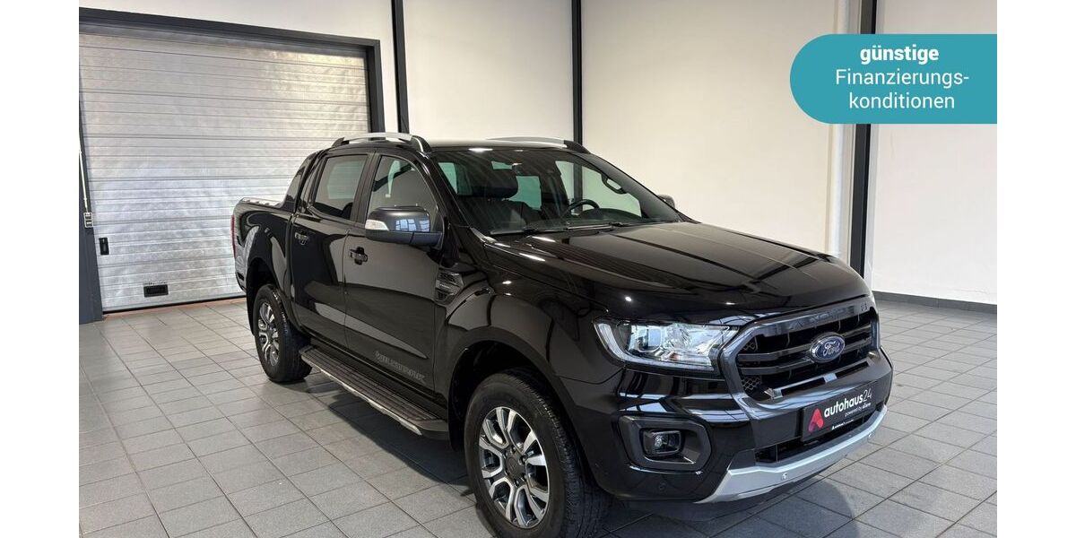 Ford Ranger 54.163 km 38.990 &euro; Wuppertal 42287