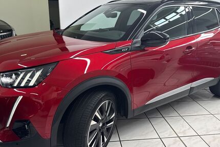 Peugeot 2008 38.657 km 19.490 € Wuppertal 42285