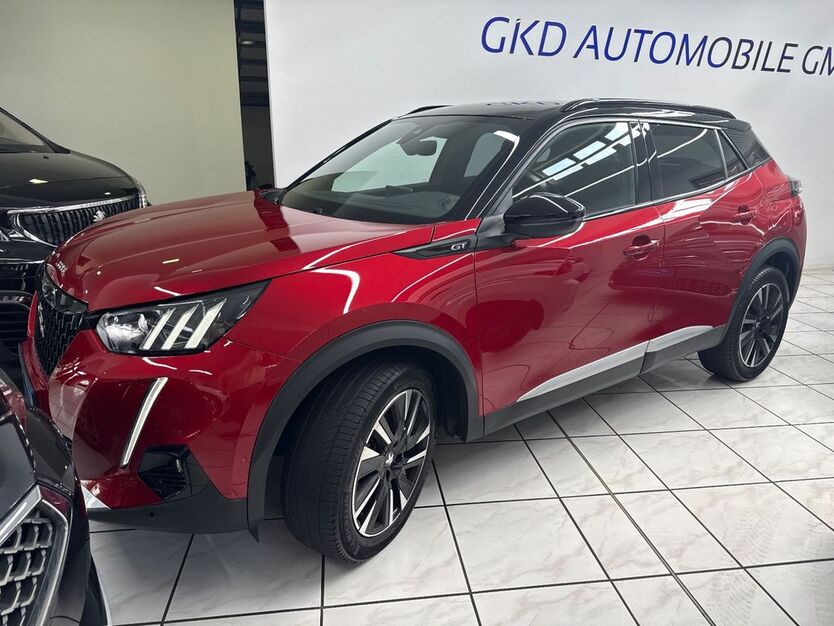 Peugeot 2008 38.657 km 19.490 € Wuppertal 42285