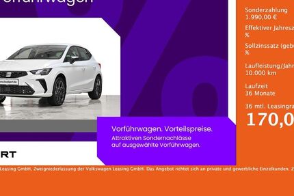 Seat Ibiza 1.700 km 22.360 &euro; Dortmund 44379