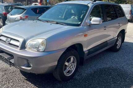 Hyundai SANTA FE 145.911 km 4.999 &euro; Datteln 45711