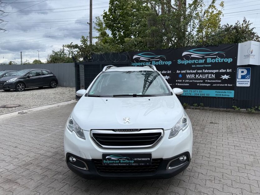 Peugeot 2008 128.405 km 5.700 € Bottrop 46238