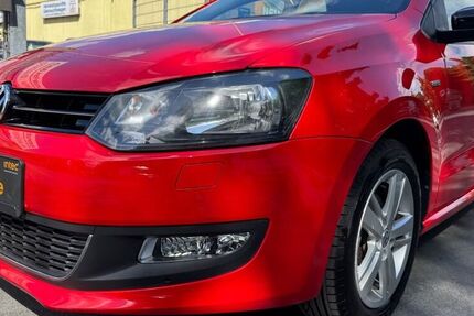 VW Polo