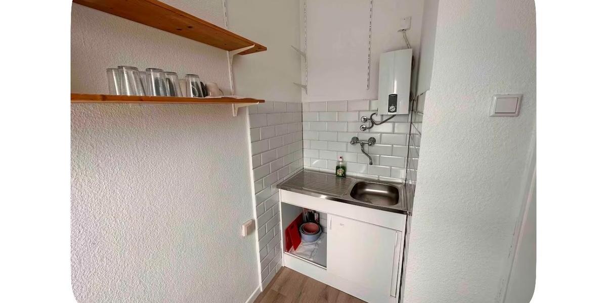 Dachgeschoßwohnung Dortmund Innenstadt Ost - 1 Zimmer, 30 m&sup2;, 750&euro; | Angebot:26638615