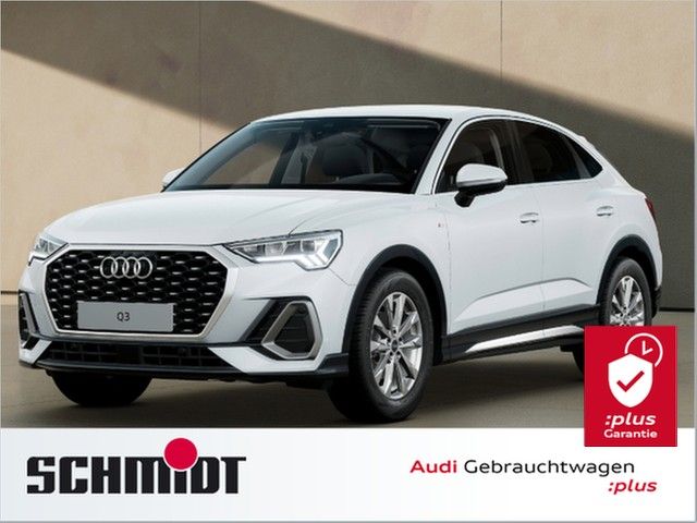 Audi Q3 5.450 km 35.440 &euro; Lünen 44534