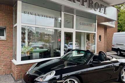 Porsche Boxster 62.000 km 21.890 € Duisburg 47249