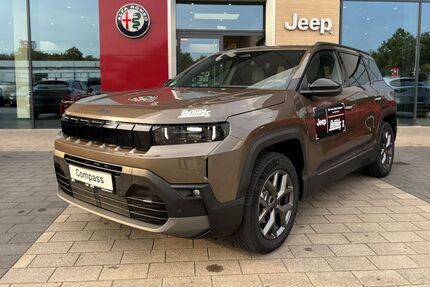 Jeep Compass 9.900 km 35.990 &euro; Oberhausen 46049