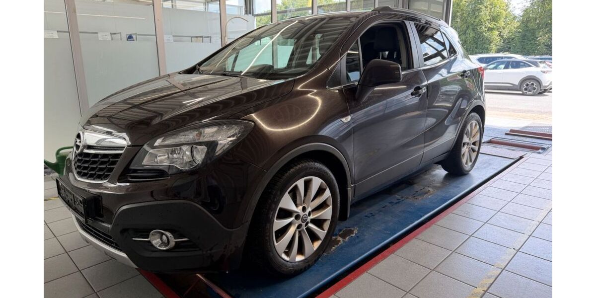 Opel Mokka 244.919 km 5.800 &euro; Essen 45326