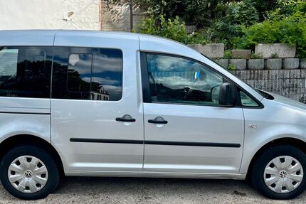 VW Caddy 294.000 km 4.250 € Wuppertal 42277