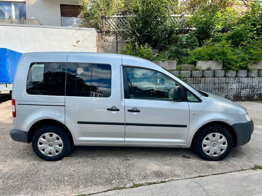 VW Caddy 294.000 km 4.250 € Wuppertal 42277
