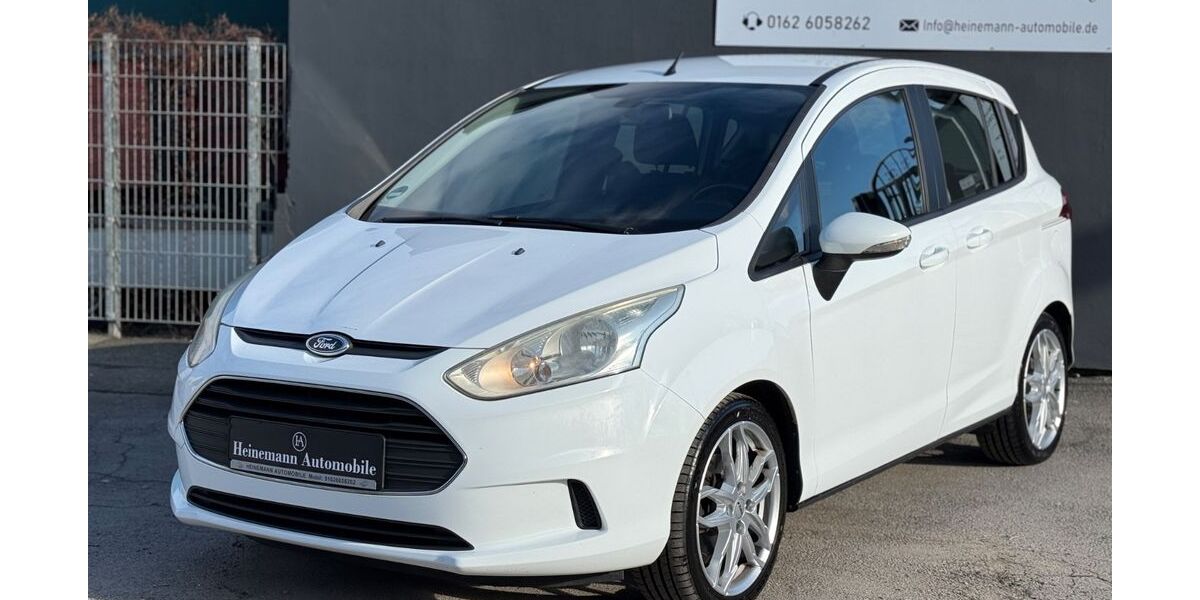 Ford B-Max 104.000 km 5.500 &euro; Essen 45139