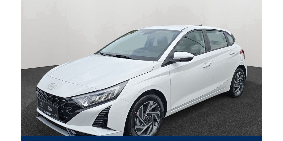Hyundai i20 25.175 km 22.990 &euro; Oer-Erkenschwick 45739