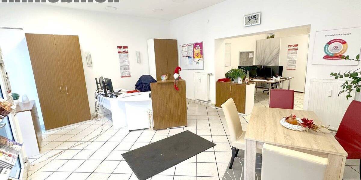 Laden- Bürofläche in zentraler Lage von Holzwickede 3 zimmer