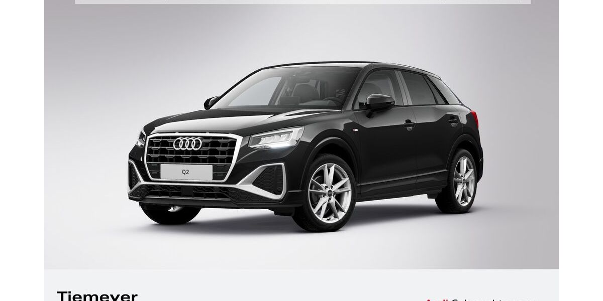 Audi Q2 28.276 km 31.790 &euro; Bochum 44809