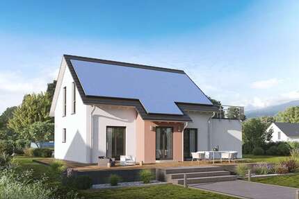 Haus Olfen - 5 Zimmer, 147 m&sup2;, 325.999&euro; | Angebot:27390132