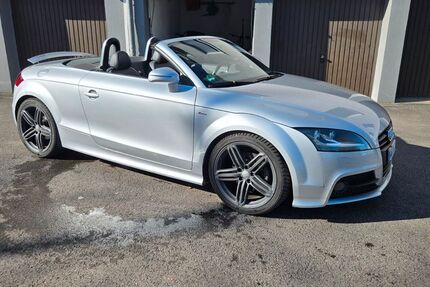 Audi TT 152.000 km 9.900 &euro; Wuppertal 42289