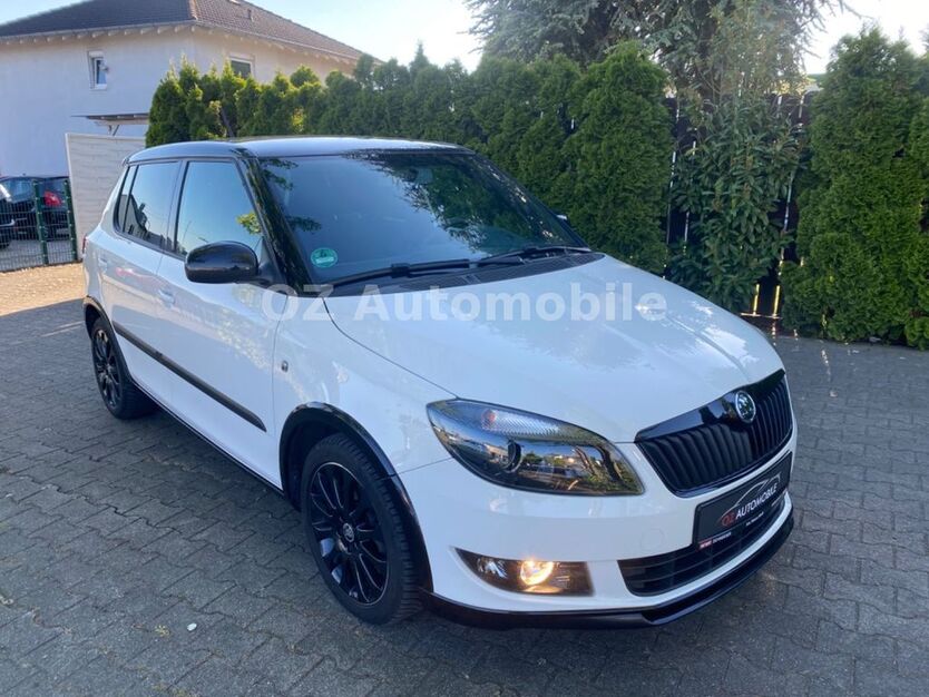 Skoda Fabia 117.500 km 7.390 € Oer Erkenschwick 45739