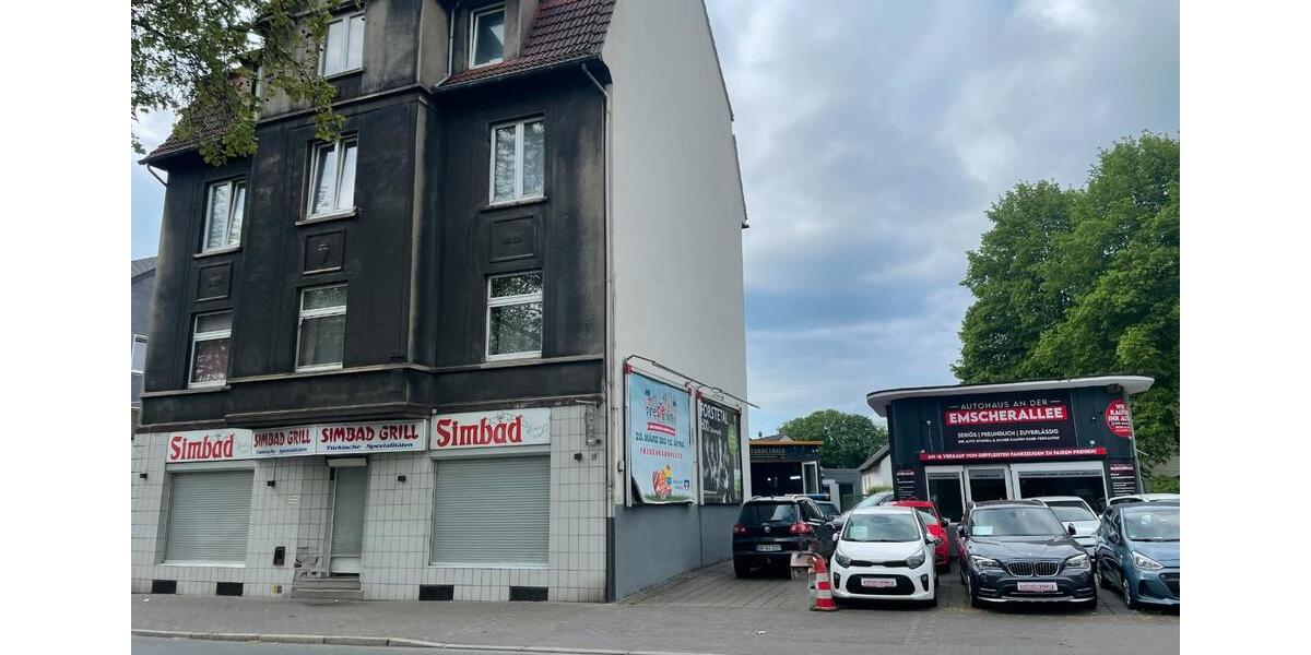 Mehrfamilienhaus, Wohnhaus Dortmund Huckarde - 15 Zimmer, 510 m&sup2;, 1.150.000&euro; | Angebot:26423535