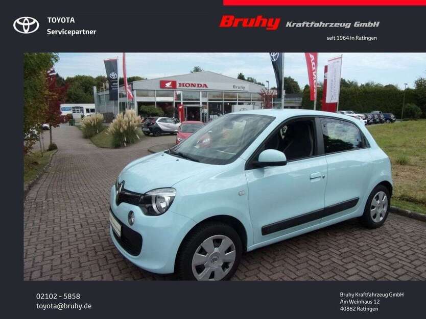 Renault Twingo 79.000 km 6.600 € Ratingen 40882