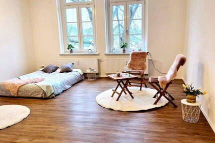 Renovierte 1 Zimmer Wohnung in Torgau zu vermieten