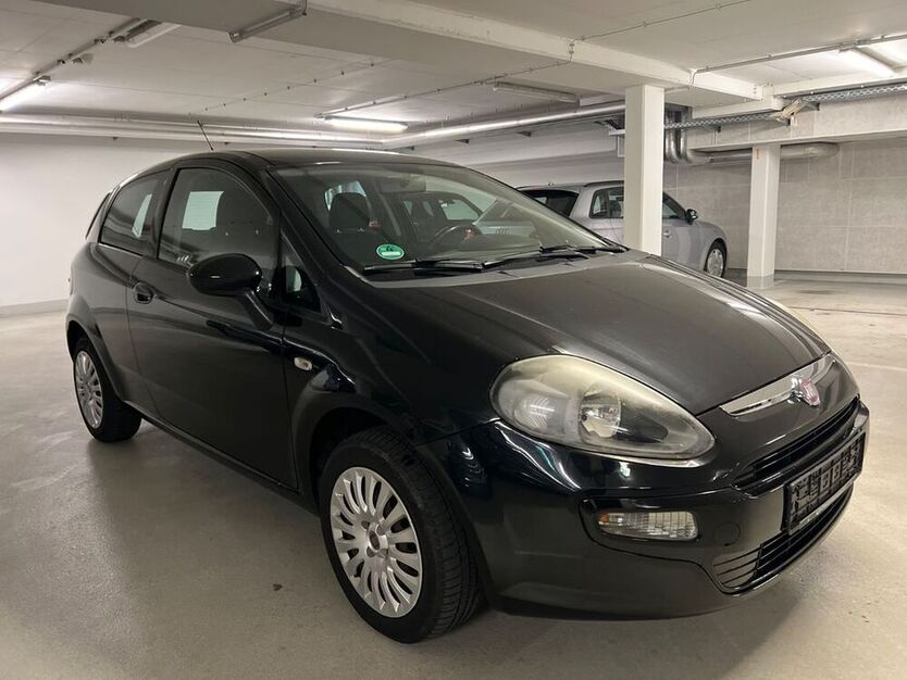 Punto Evo