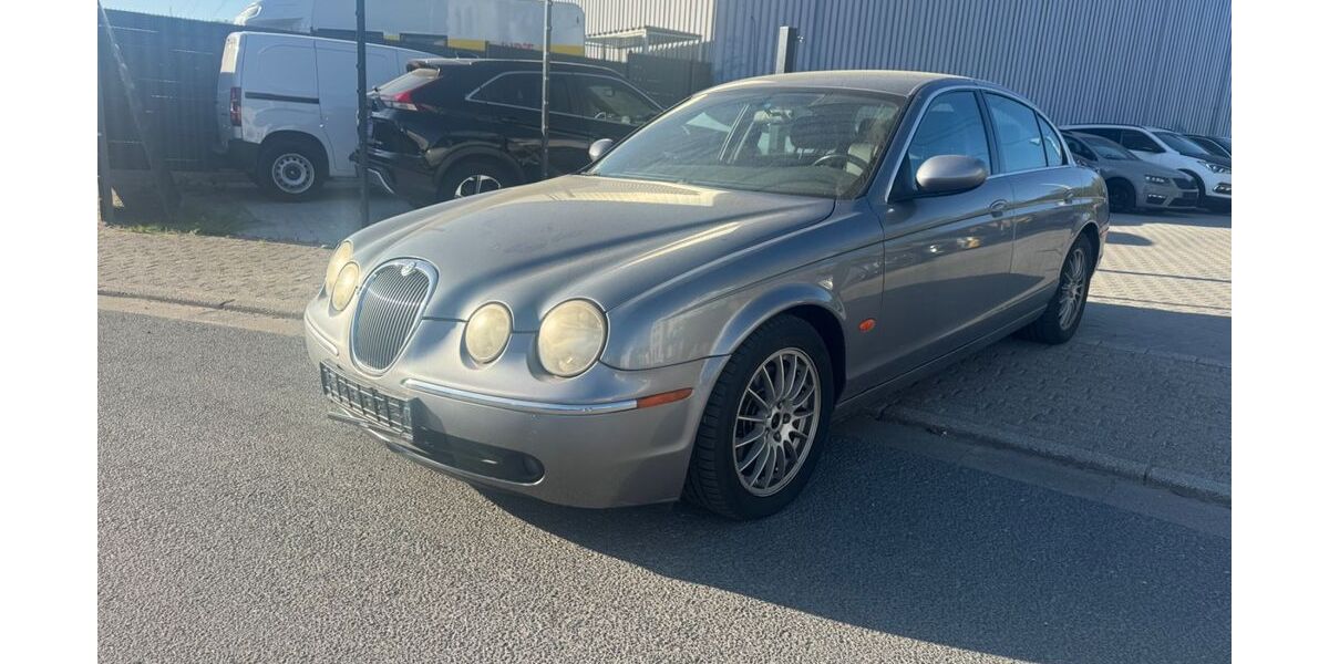Jaguar S-Type 400.000 km 1.590 &euro; Essen 45356