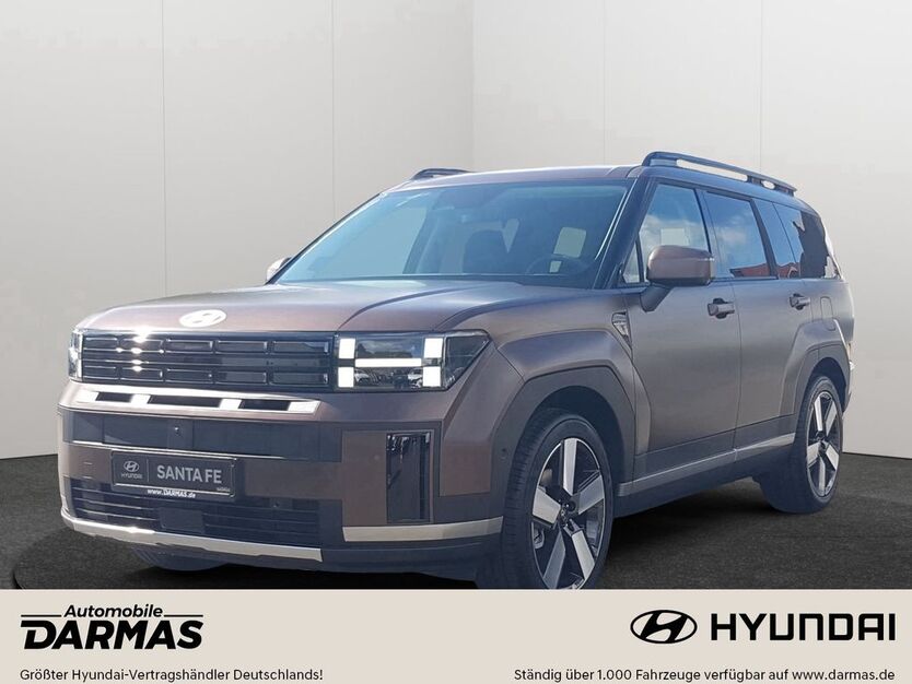Hyundai SANTA FE 15.000 km 46.790 € Recklinghausen 45657