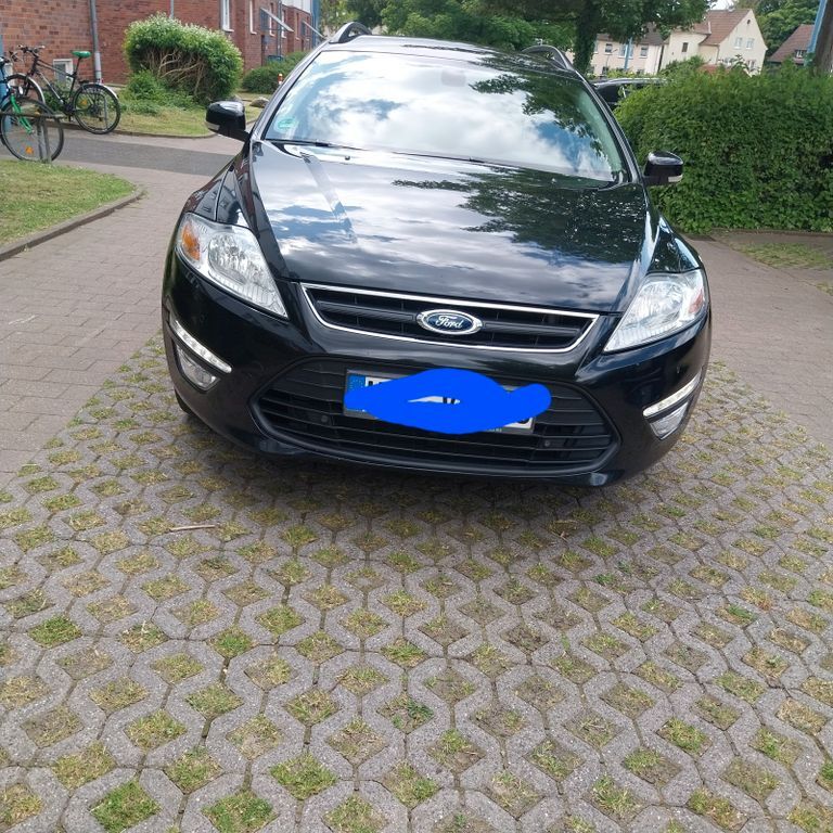 Ford Mondeo 285.000 km 3.950 € Dortmund 44143