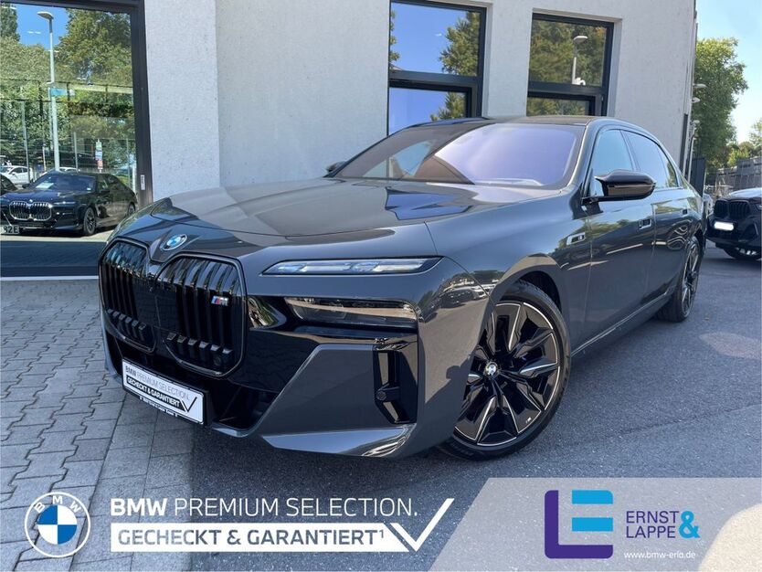 BMW i7 5.846 km 137.440 € Essen 45134