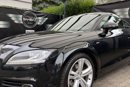 Audi TT 166.000 km 9.900 &euro; Herne 44649