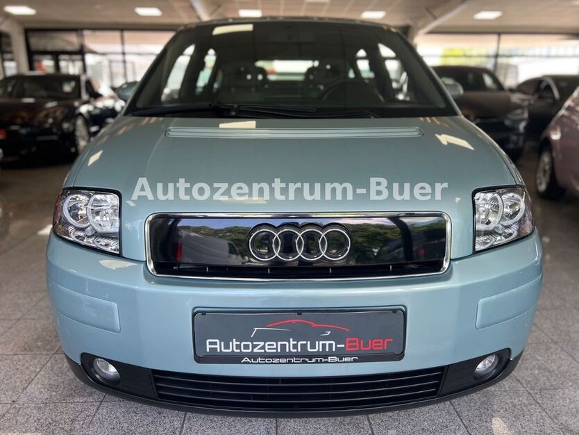 Audi A2 133.000 km 10.990 € Gelsenkirchen 45881
