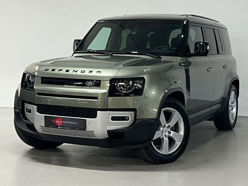 Land Rover Defender 22.500 km 65.950 € Remscheid 42859