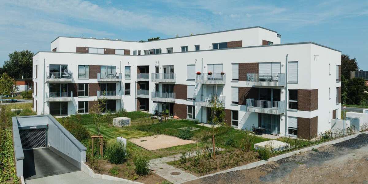 Wohnung zum Kaufen in Selm 452.621 € 115.85 m² 4 zimmer