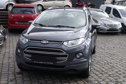 Ford EcoSport 145.000 km 6.300 € Lünen 44532