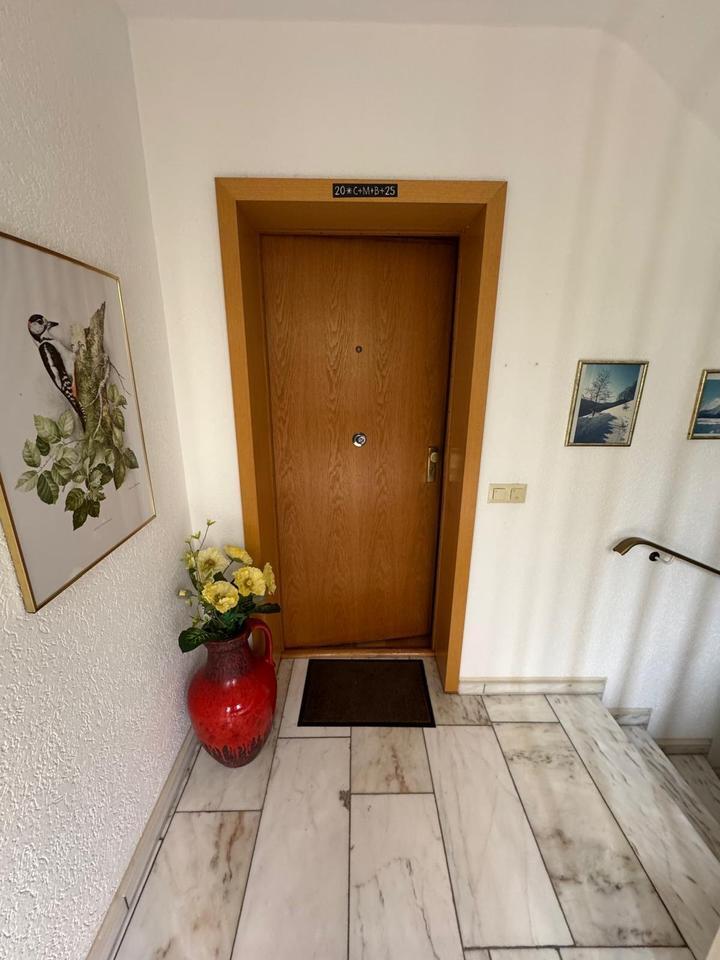 Attraktive Eigentumswohnung in Essen-Heisingen