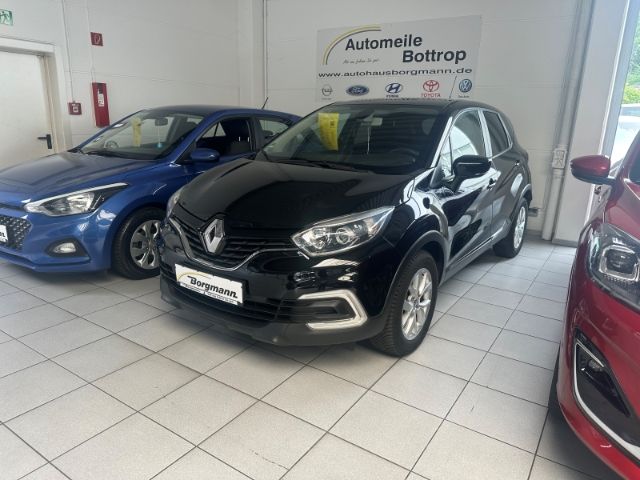 Renault Captur 88.500 km 12.900 € Bottrop 46240