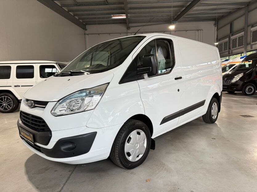 Ford Transit Custom 121.500 km 13.500 € Gelsenkirchen 45879