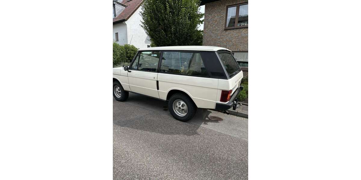 Land Rover Range Rover 130.000 km 39.900 &euro; Essen 45130