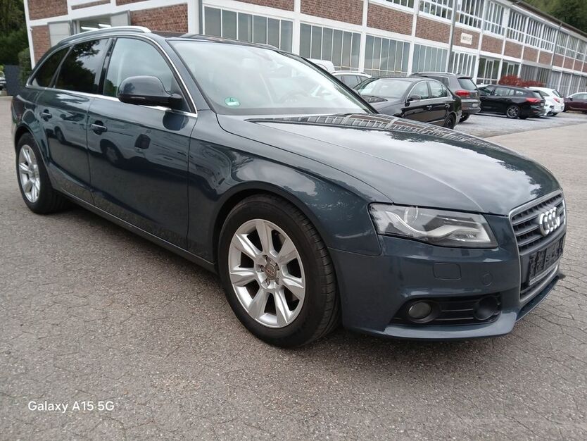 Audi A4 295.250 km 3.950 € Ratingen 40882