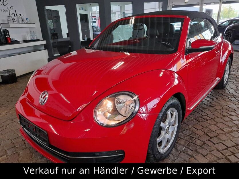 VW Beetle 129.006 km 12.990 € Gelsenkirchen 45888
