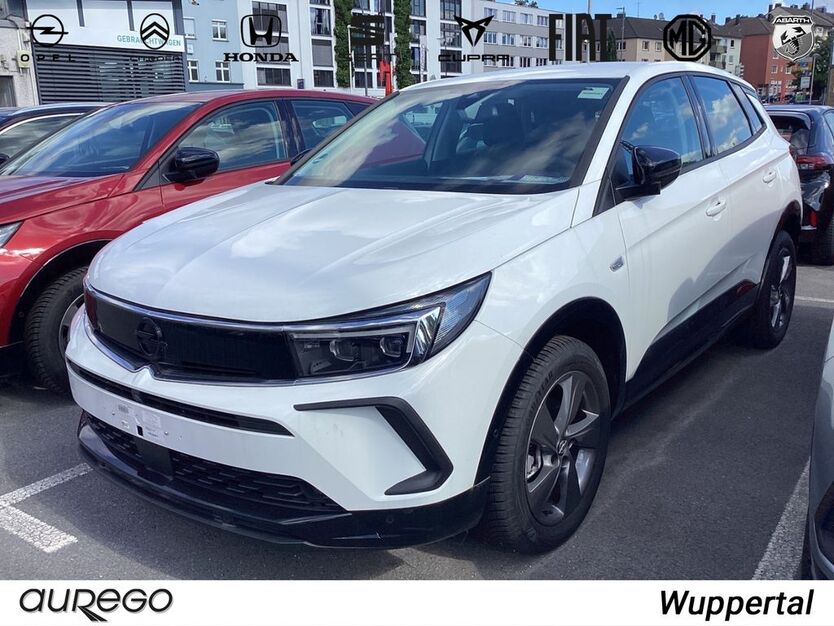 Opel Grandland (X) 9.887 km 23.880 € Wuppertal 42103