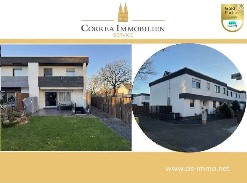 Haus zum Kaufen in Köln 580.000 € 105 m²