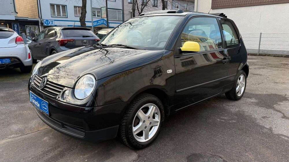 VW Lupo 232.000 km 2.299 &euro; Marl 45770